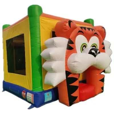 Spațiu Joacă Gonflabil Tigrisor