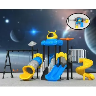 Ansamblu de Joacă Modular Model TK12