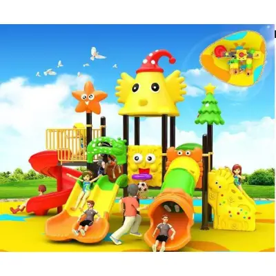 Ansamblu de Joacă Modular Model D18