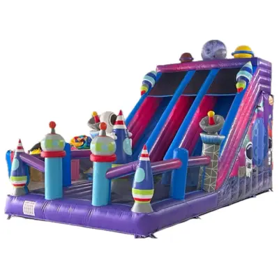 Tobogan Gonflabil Magic Adventure RD-02