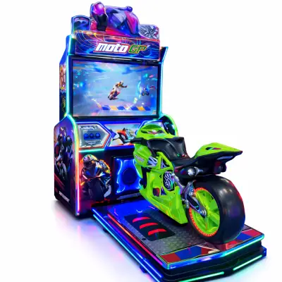 Simulator Arcade Motocicletă Dinamică EP-R084