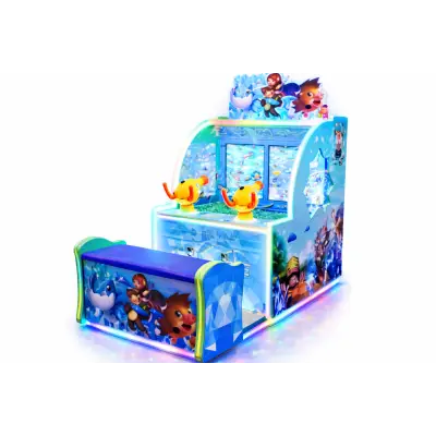 Mașină arcade de tras cu apă  Frozen EP-L077