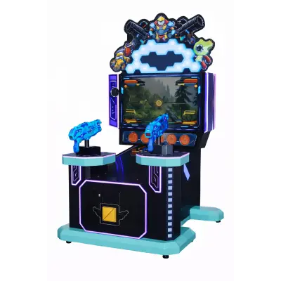 Joc arcade – The King of Gun EP-SH039