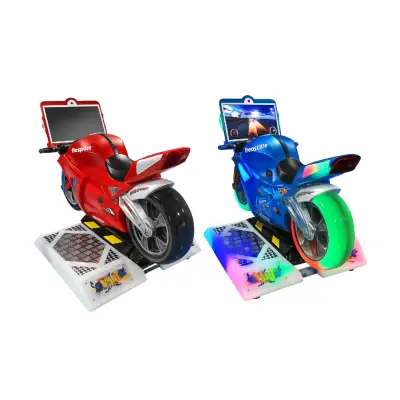 Joc arcade – Super Motorcycle EP-K069