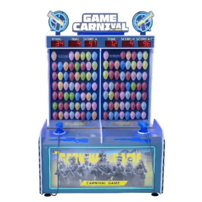 Joc arcade – Gungod A-Team EP-SH059