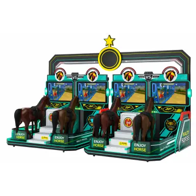 Simulator de curse – 4 Players Racecourse EP-SP096