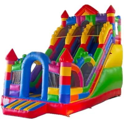 Tobogan Gonflabil Cascade RD-01