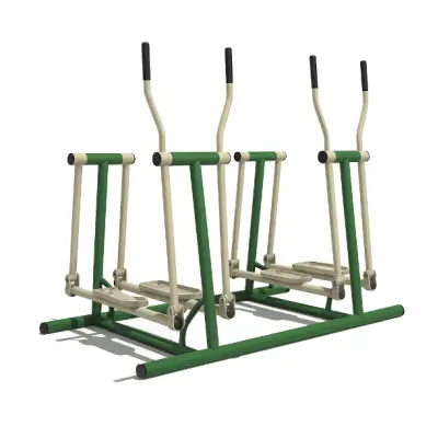 Aparat de Mers Glisant Dublu pentru Exterior – BNL-E011 (P37)