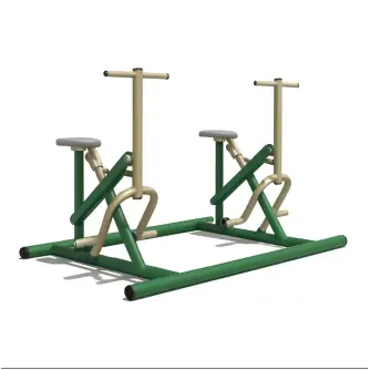 Aparat Călăreț Dublu pentru Exterior – BNL-E009 (P37)