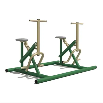 Aparat Călăreț Dublu pentru Exterior – BNL-E009 (P37)