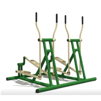 Aparat de Mers Eliptic pentru Exterior – Dublu BNL-E007 (P37)