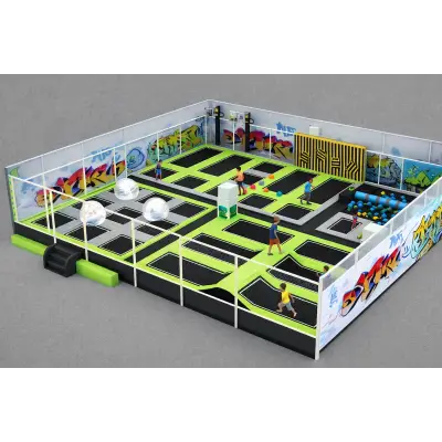 Parc de Trambuline Urban