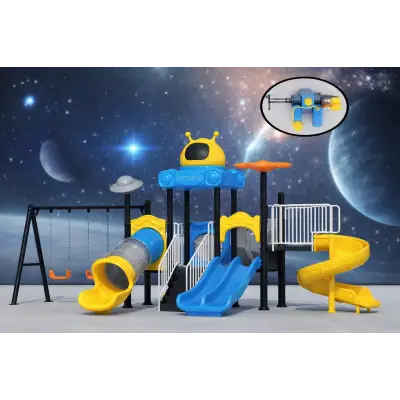 Ansamblul de Joacă Modular BNL056-03