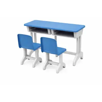 Set Masă Dublă cu 2 Scaune pentru Copii BNL226-5