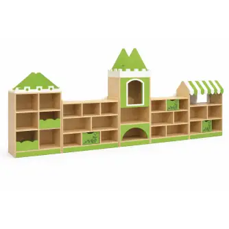 Mobilier Educațional Modular  BNL242-1