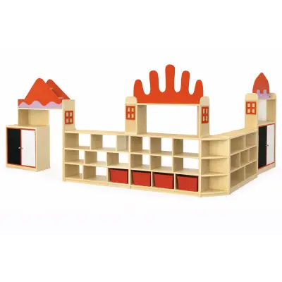 Set Mobilier Educațional Modular BNL241-2