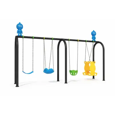 Leagăn Complex cu 5 Locuri BNL199-5