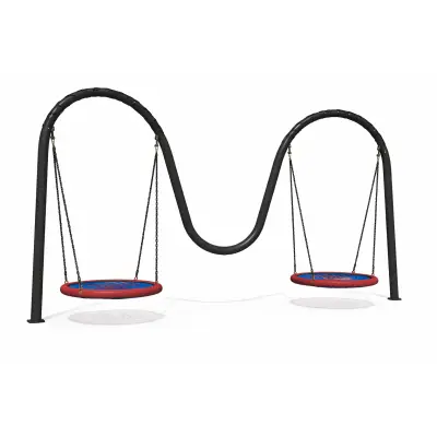 Leagăn Dublu Tip Cuib BNL199-4