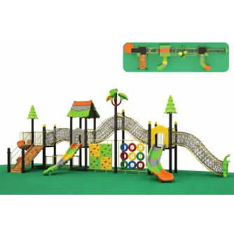 Ansamblu De Joaca Modular BNL169-2