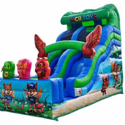 Tobogan Gonflabil TOYA