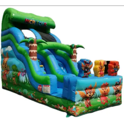 Tobogan Gonflabil Maya