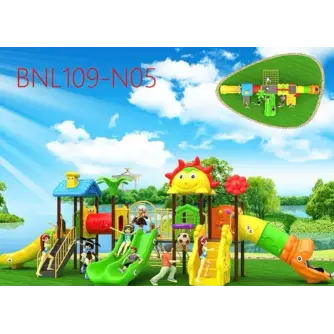 Ansamblu De Joaca Modular BNL109-N05