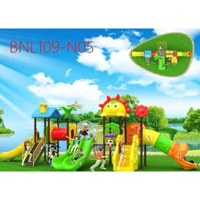 Ansamblu De Joaca Modular BNL109-N05