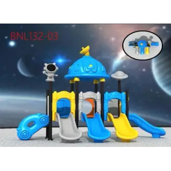 Ansamblu De Joaca Modular BNL132-03