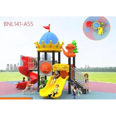 Ansamblu De Joaca Modular BNL141-A55