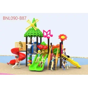 Ansamblu De Joaca Modular BNL090-B87