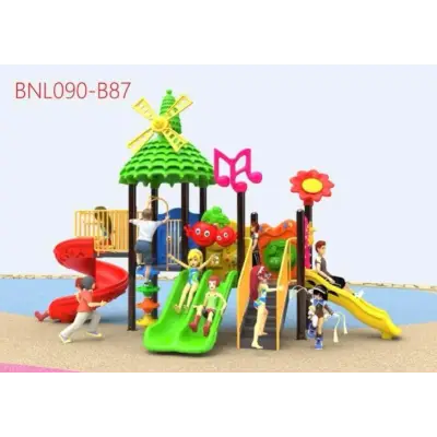 Ansamblu De Joaca Modular BNL090-B87