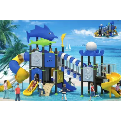 Ansamblu de joacă Modular BNL063-1