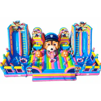 Loc Joacă Gonflabil  Parcul Jump & Fun