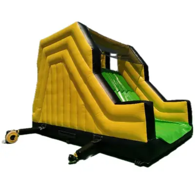 Tobogan Gonflabil Escaladă 3