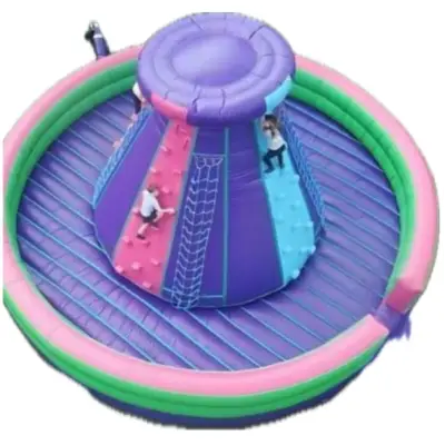 Perete De Alpinism Gonflabil