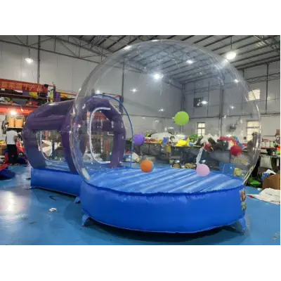 Balon Gonflabil Bubble House