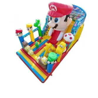 Loc Joacă Cu Tobogan Super Mario