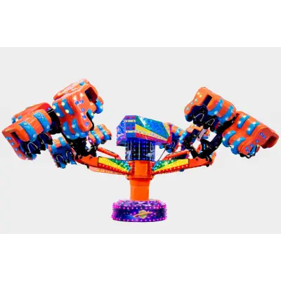 Carusel Energy Storm