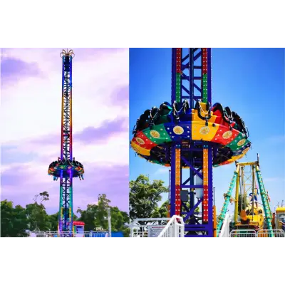 Turn de Cădere Liberă Drop Tower