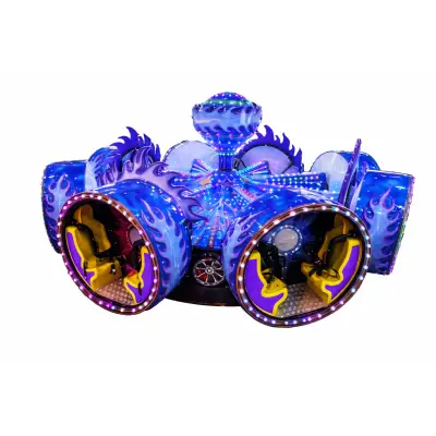 Carusel Wandering Earth