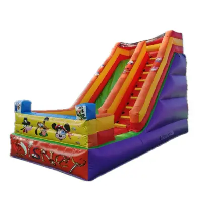 Tobogan Gonflabil Disney