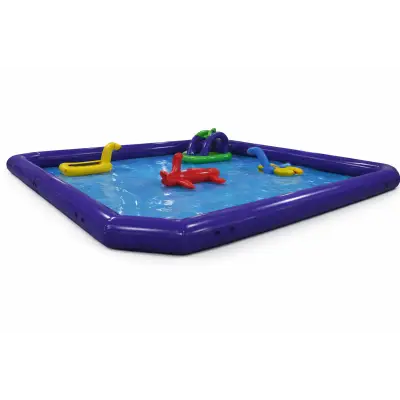 Piscină gonflabilă pentru baloane de apă