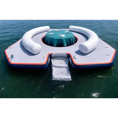 Platformă gonflabilă de relaxare Water Lounge