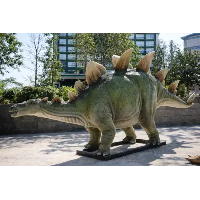 Dinozaur Animatronic Stegosaurus – 5 m