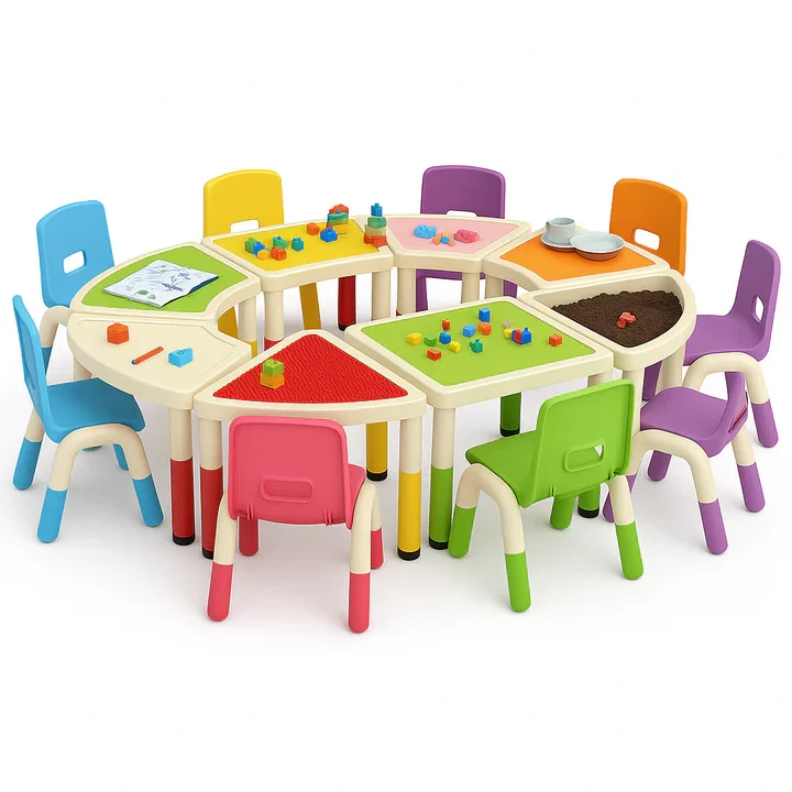 Echipamente gradinita